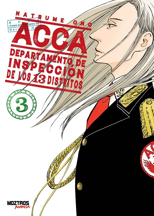 ACCA Departamento de inspección de los 13 distritos 03