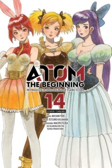 Atom: The Beginning 14