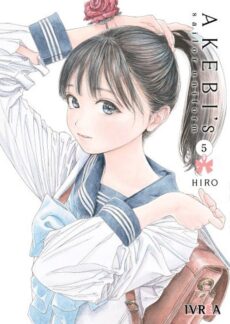 Akebis Sailor Uniform 05