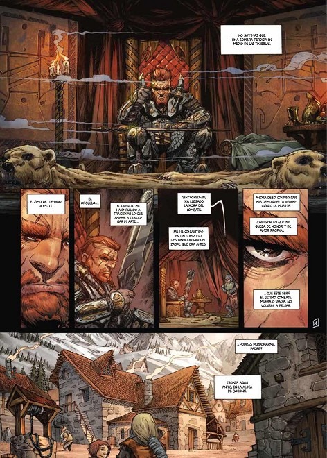 Las guerras de Arran 01: La compañia de los Desterr - Imagen 2