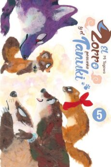 El Zorro y el pequeño Tanuki 05