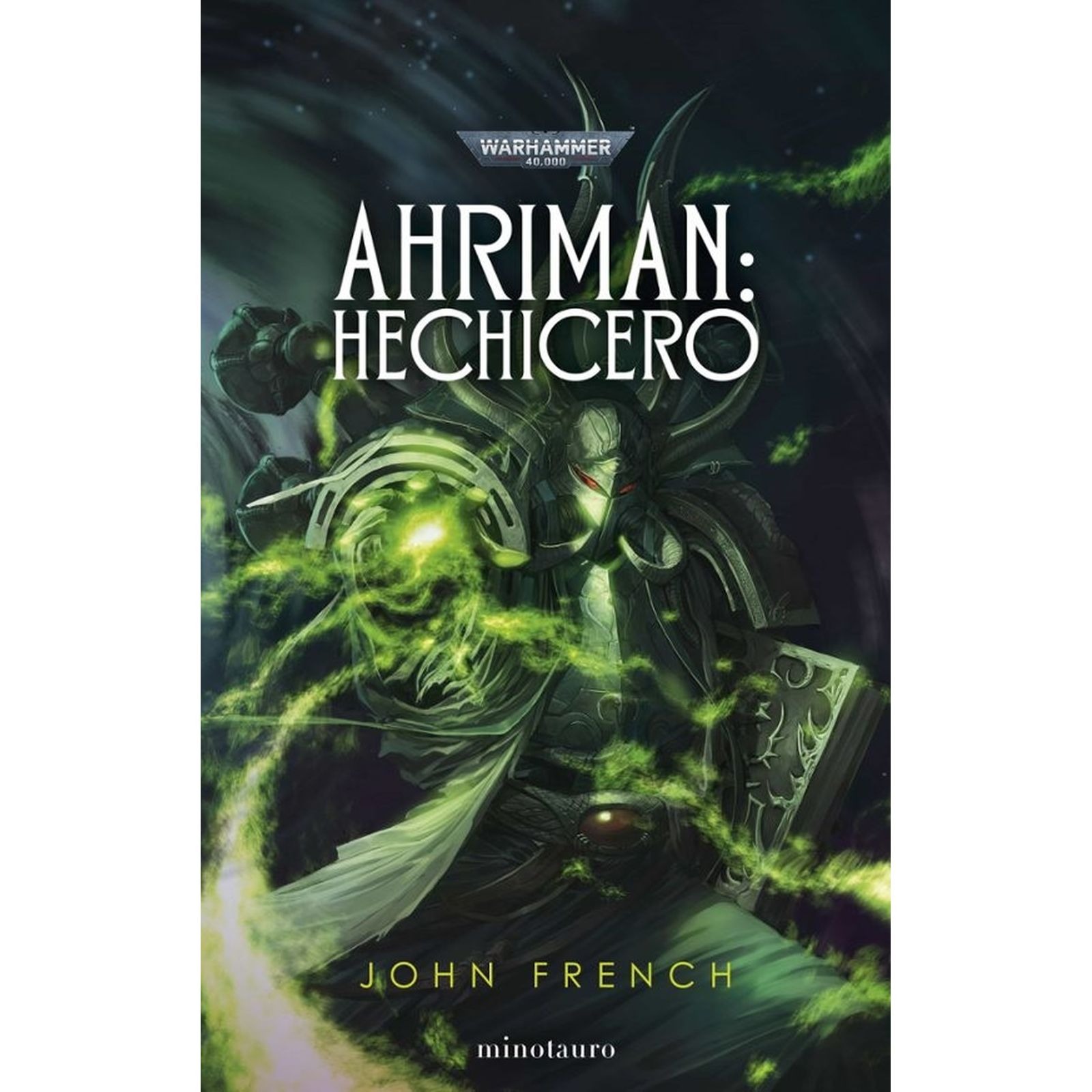 Ahriman: Hechicero 02