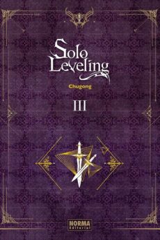 Solo Leveling (Novela) 03