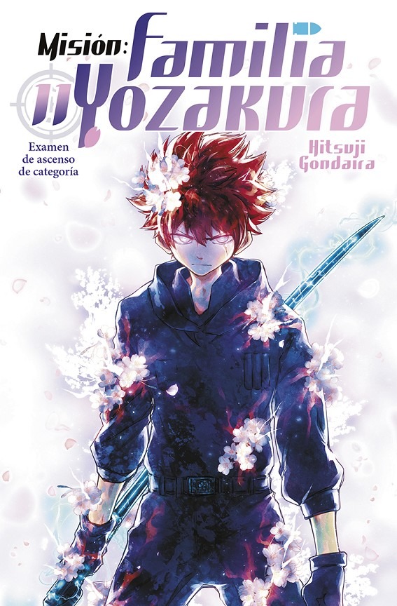 Misión: Familia Yozakura 11