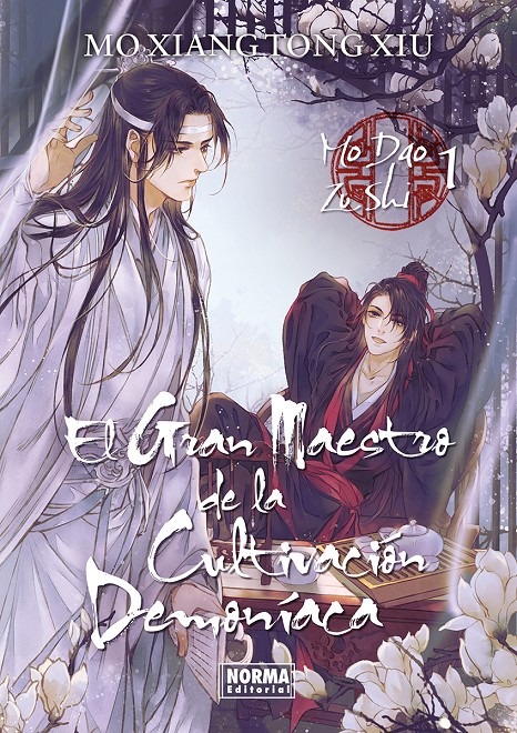 El gran maestro de la cultivación demoniaca (novela) 01