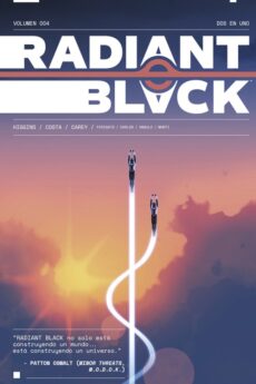 Radiant Black 04: Dos en uno