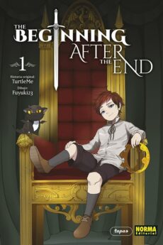 The Beginning After the End 01
