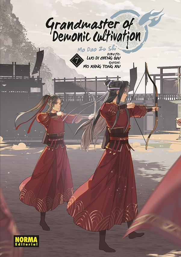 Grandmaster Of Demonic Cultivation 07 (Mo Dao Zu Shi)