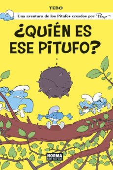 ¿Quien es ese Pitufo?