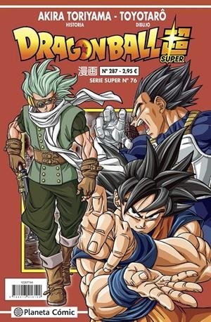 Dragon Ball Super 287 (Serie roja super) 76