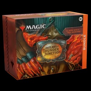 Outlaws of Thunder Junction Bundle ( inglés )