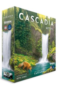 Cascadia: Hitos