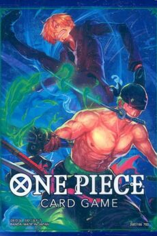 Fundas One Piece Card Game Sleeve 5 Zoro & Sanji