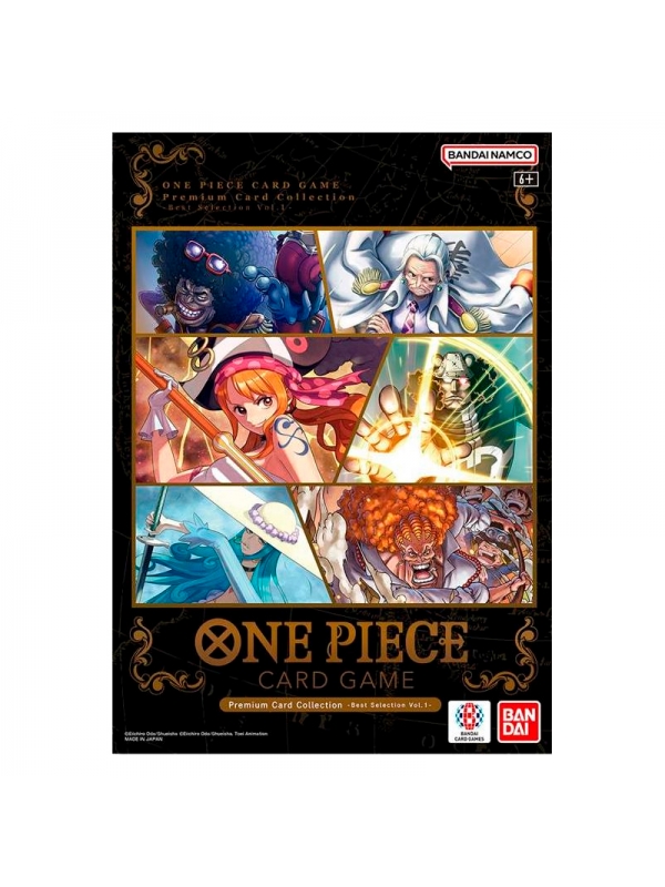 One Piece Card Game Premium Card Collection -Best Selection
