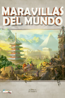 Maravillas del mundo