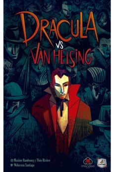 Dracula VS Van Helsing
