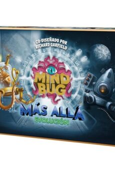 Mindbug Más Allá: Evolución