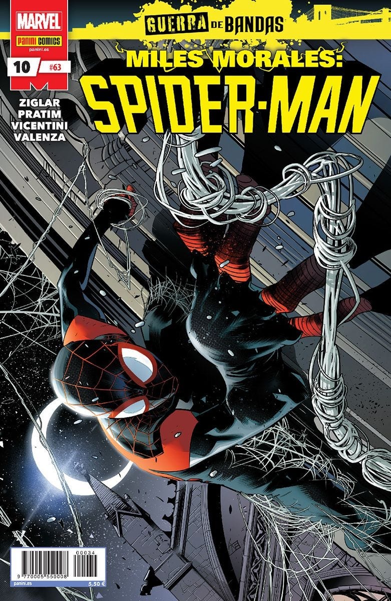 Miles Morales: Spider-Man 10