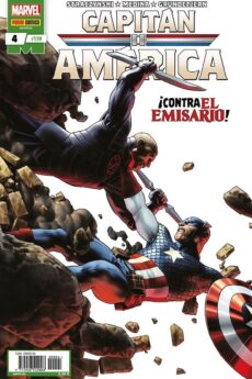 Capitán América 4