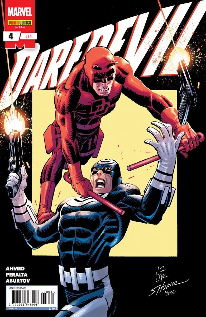 Daredevil 4