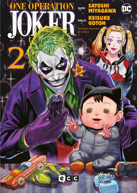 One Operation Joker núm. 02