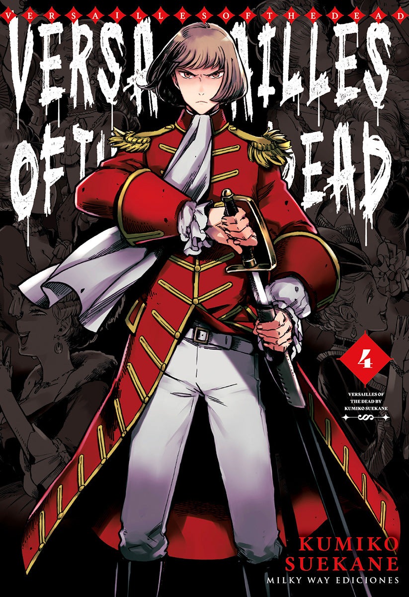 Versailles of the Dead 04