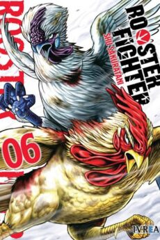 Rooster Fighter 06