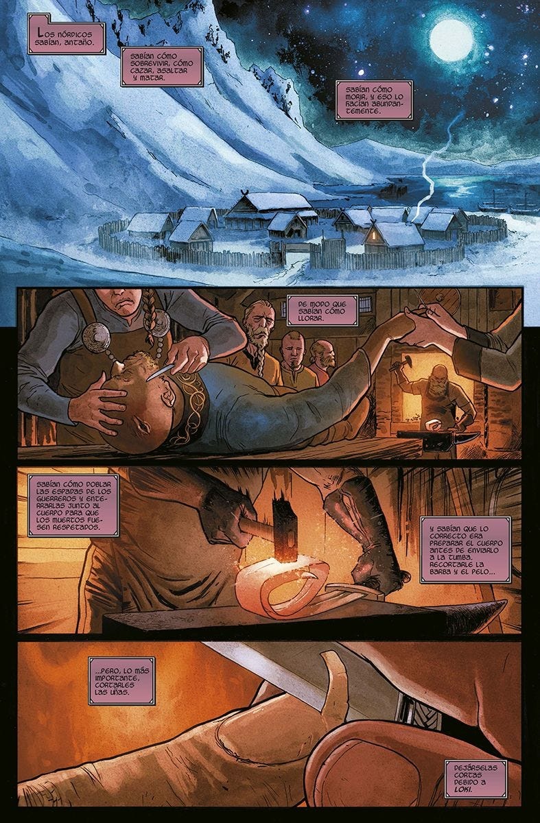Loki: El mentiroso - Imagen 3