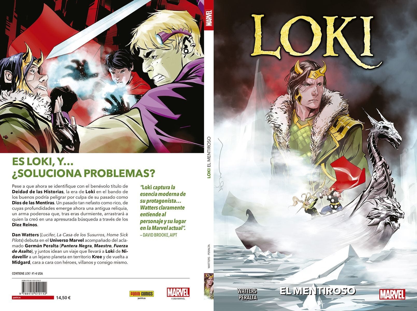 Loki: El mentiroso - Imagen 2