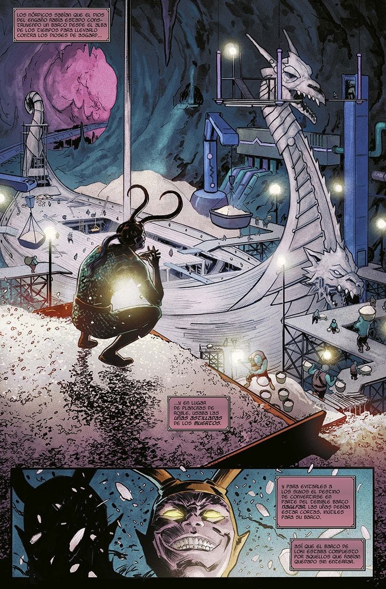 Loki: El mentiroso - Imagen 4