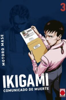 Ikigami, Comunicado de Muerte (Maximum) 03