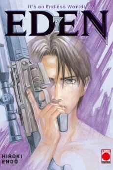 Eden - It's an Endless World! (Maximum) 07