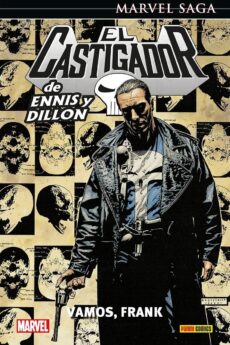 Marvel Saga. El Castigador de Ennis y Dillon 2