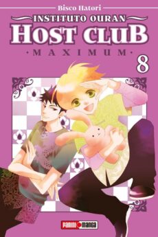Instituto Ouran Host Club (Maximum) 09