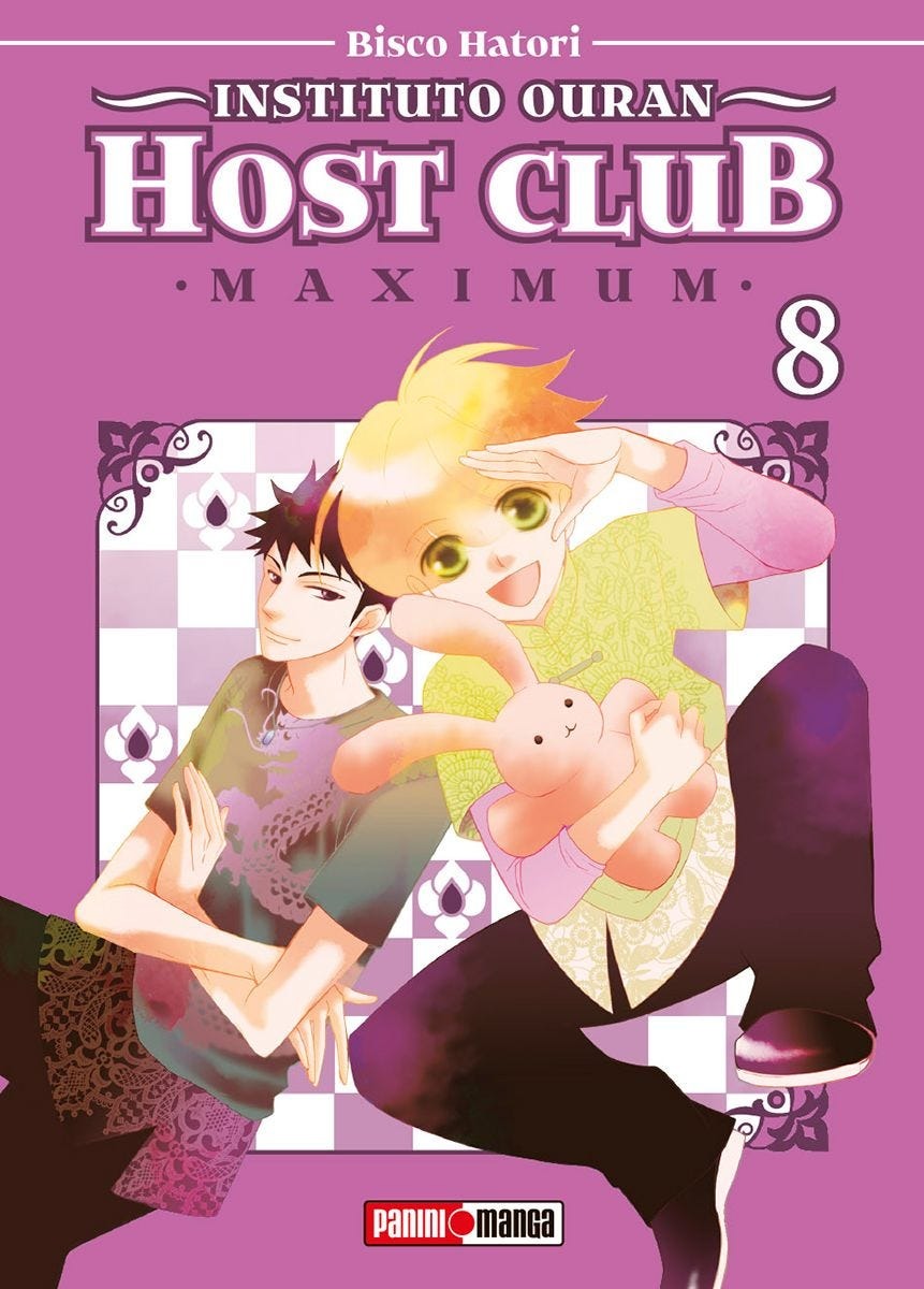 Instituto Ouran Host Club (Maximum) 09