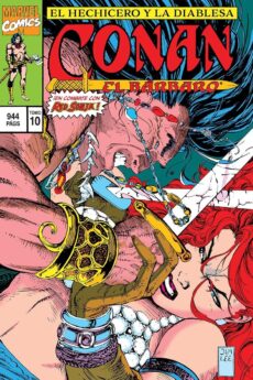 Marvel Omnibus. Conan el Bárbaro: La Etapa Marvel Original 10