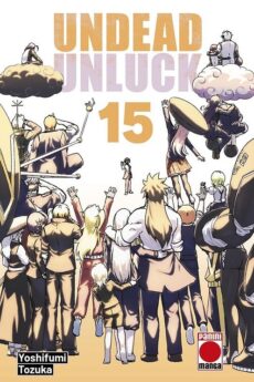 Undead Unluck 15