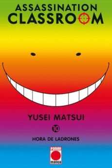 Assassination Classroom 10
