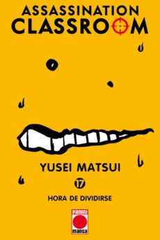 Assassination Classroom 17