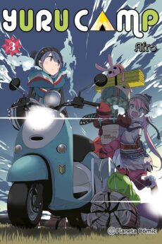 Yuru Camp 03