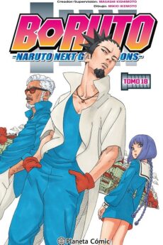 Boruto -Naruto Next Generations- 18