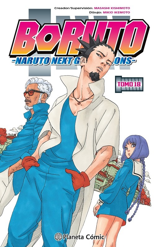 Boruto -Naruto Next Generations- 18