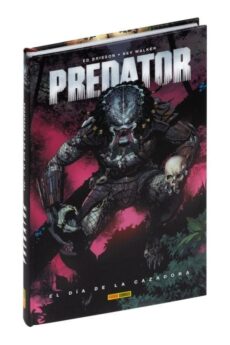 100% Marvel HC. Predator 1