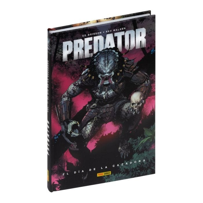 100% Marvel HC. Predator 1