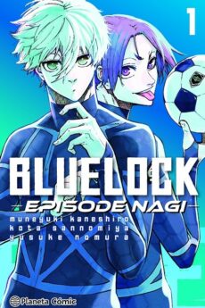Blue Lock: Episode Nagi 01
