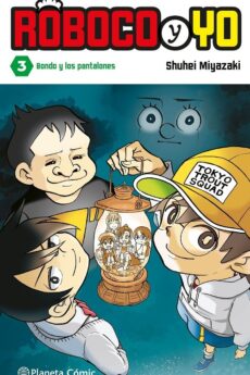 Roboco y Yo 03