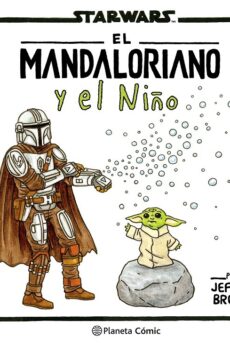 The Mandalorian y el niño