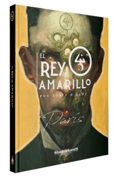 El Rey de Amarillo: París