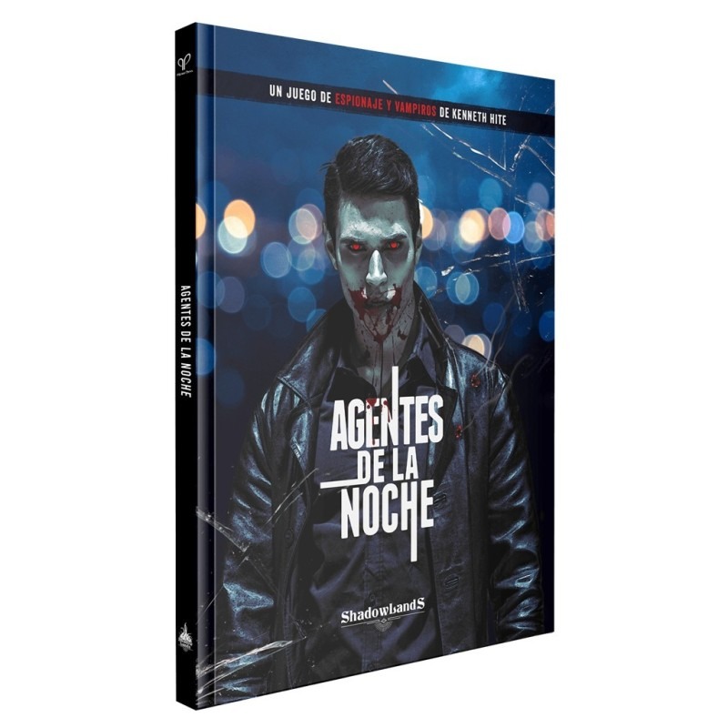 Agentes de la noche: Libro básico