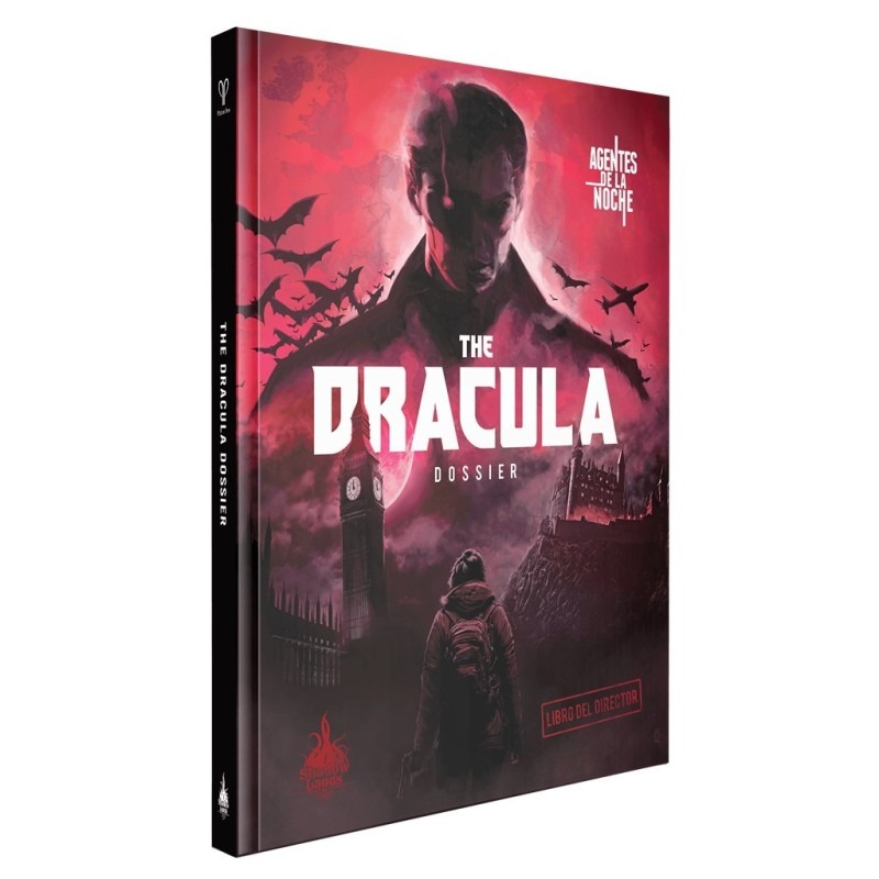 The Dracula Dossier: Libro del director